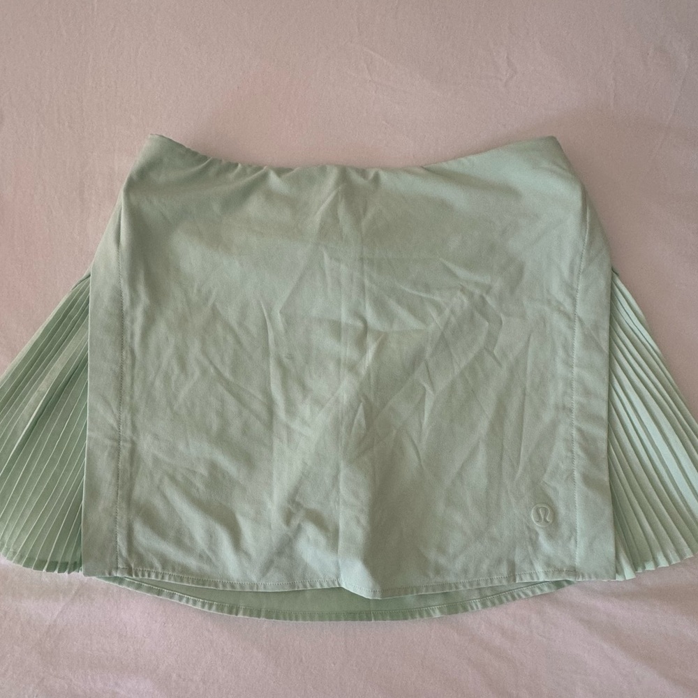 Lululemon Tennis Skirt - NWOT